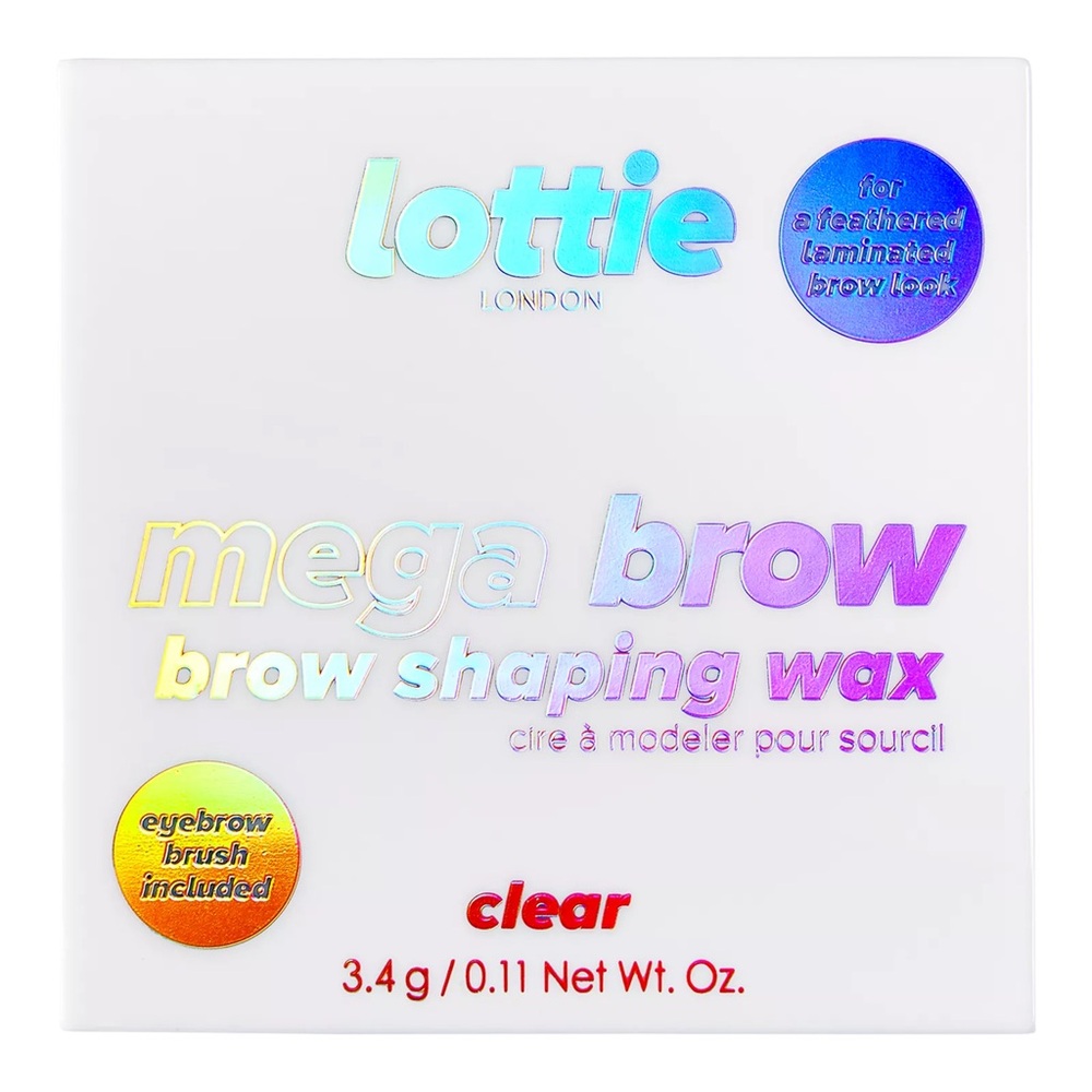 Lottie London Mega Brow Shaping Wax